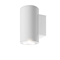 Maytoni Outdoor Shim Настенный светильник (бра) цвет: белый O303WL-L10W3K