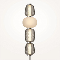 Maytoni Modern Pattern Напольный светильник (торшер) цвет: хром MOD267FL-L32CH3K