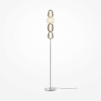 Maytoni Modern Pattern Напольный светильник (торшер) цвет: хром MOD267FL-L32CH3K