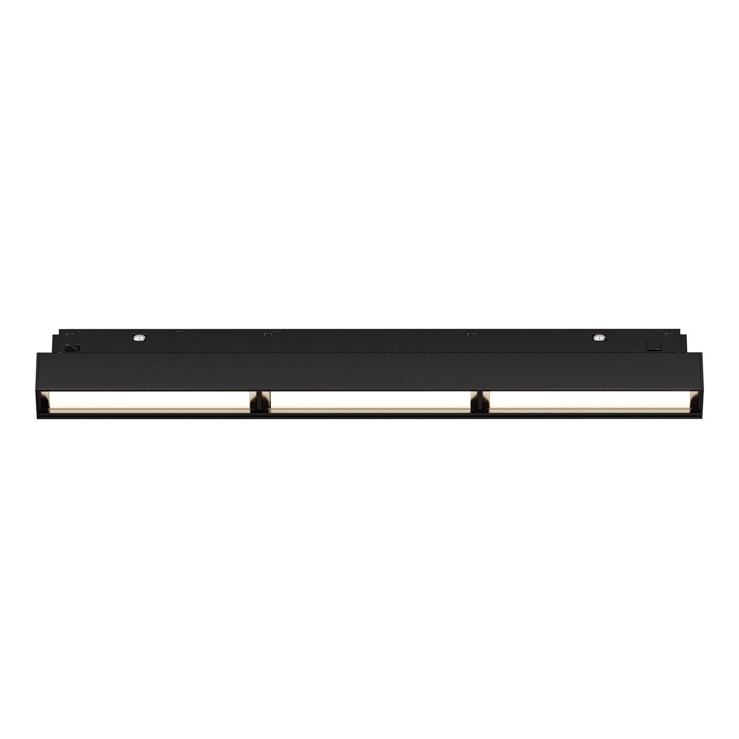 Maytoni Technical Parete Трековый светильник цвет: черный TR106-2-18W4K-B