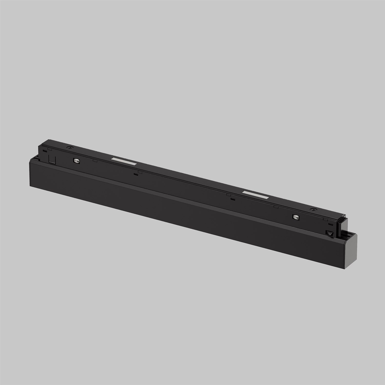 Maytoni Technical Parete Трековый светильник цвет: черный TR106-2-18W4K-B
