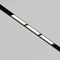 Maytoni Technical Parete Трековый светильник цвет: черный TR106-2-18W4K-B