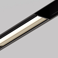 Maytoni Technical Parete Трековый светильник цвет: черный TR106-2-18W4K-B