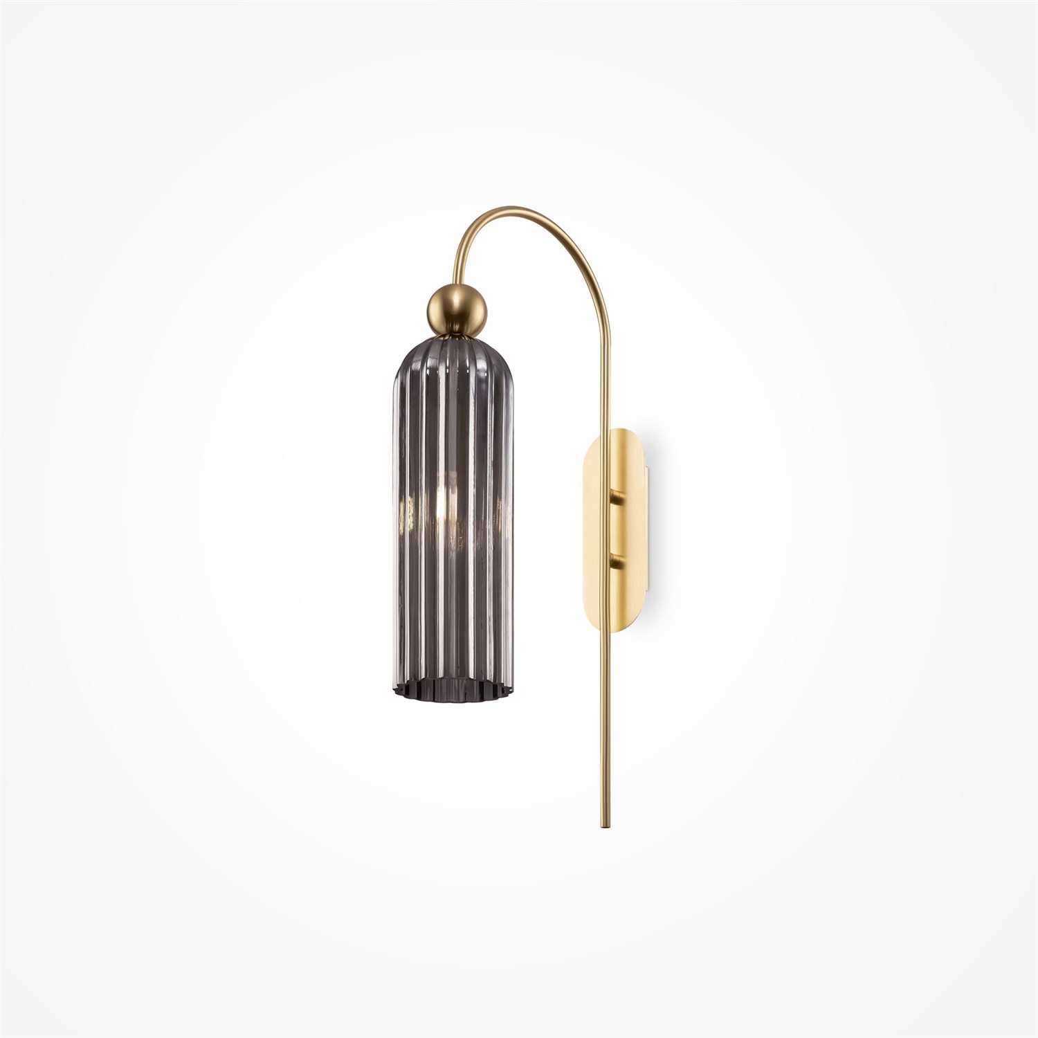 Maytoni Modern Antic Настенный светильник (бра) цвет: золото MOD302WL-01GR