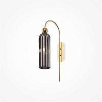 Maytoni Modern Antic Настенный светильник (бра) цвет: золото MOD302WL-01GR