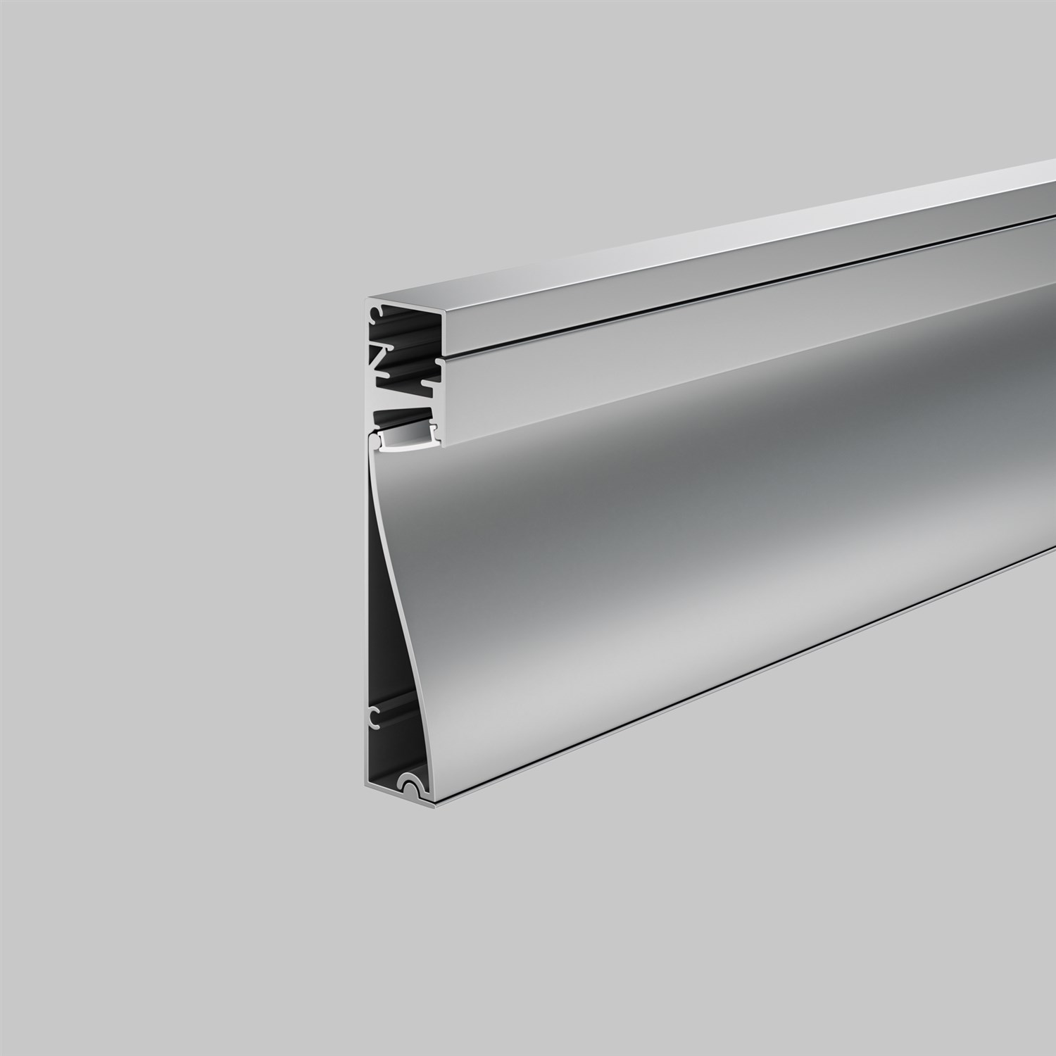 Maytoni Led Strip Профиль ALM-8018-S-2M