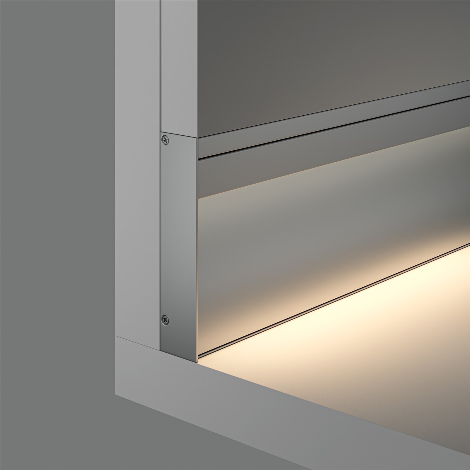 Maytoni Led Strip Профиль ALM-8018-S-2M