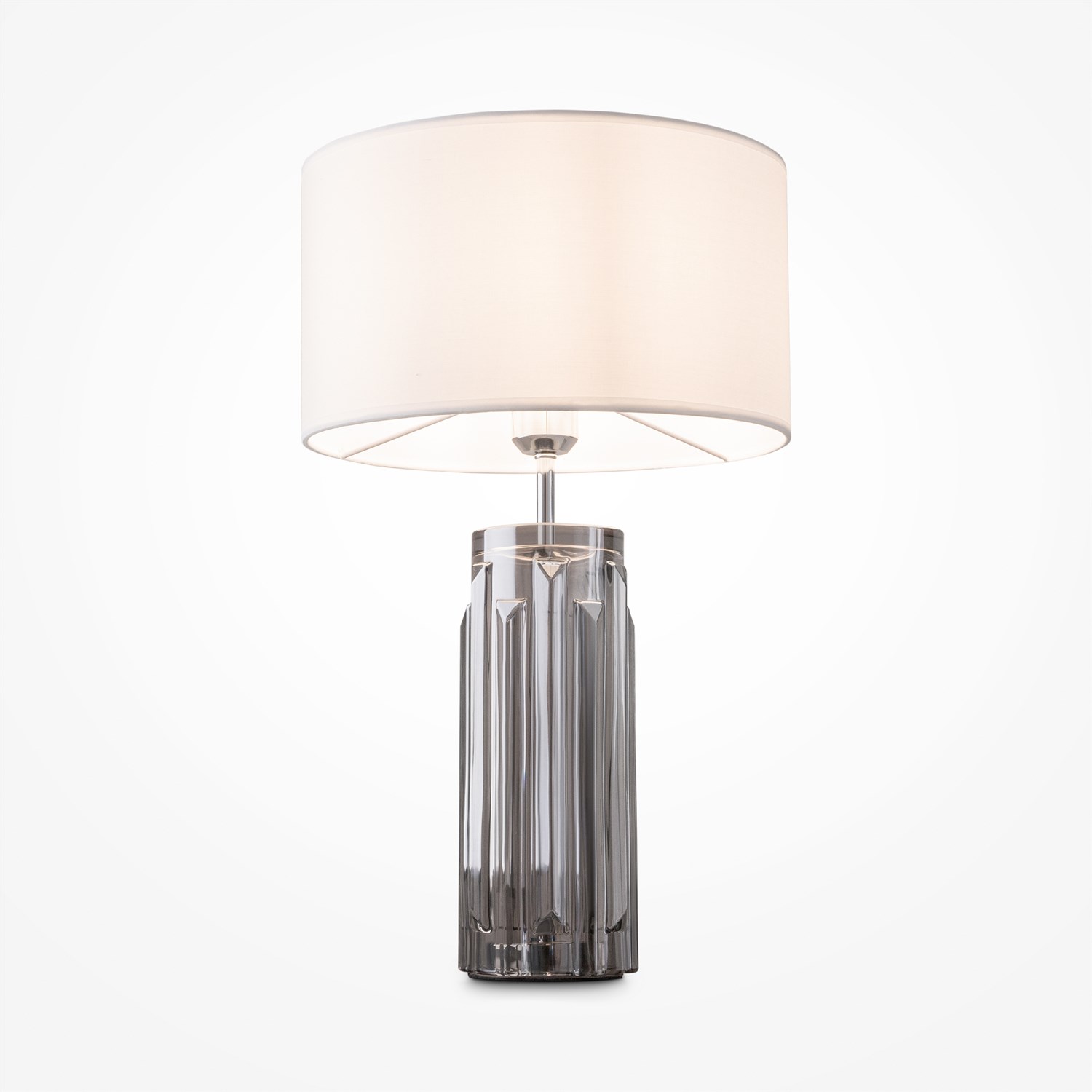 Maytoni Modern Muse Настольный светильник цвет: серый MOD304TL-01GR