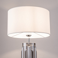 Maytoni Modern Muse Настольный светильник цвет: серый MOD304TL-01GR