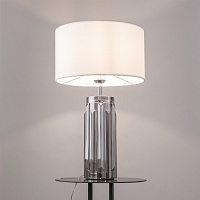 Maytoni Modern Muse Настольный светильник цвет: серый MOD304TL-01GR