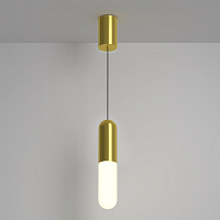 Maytoni Technical Mist Подвесной светильник цвет: латунь P101PL-L300-12W3K-BS