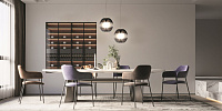 Maytoni Modern Rebel Подвесной светильник цвет: хром MOD322PL-L6B3K