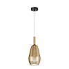 Maytoni Modern Duality Подвесной светильник цвет: черный MOD271PL-01B7