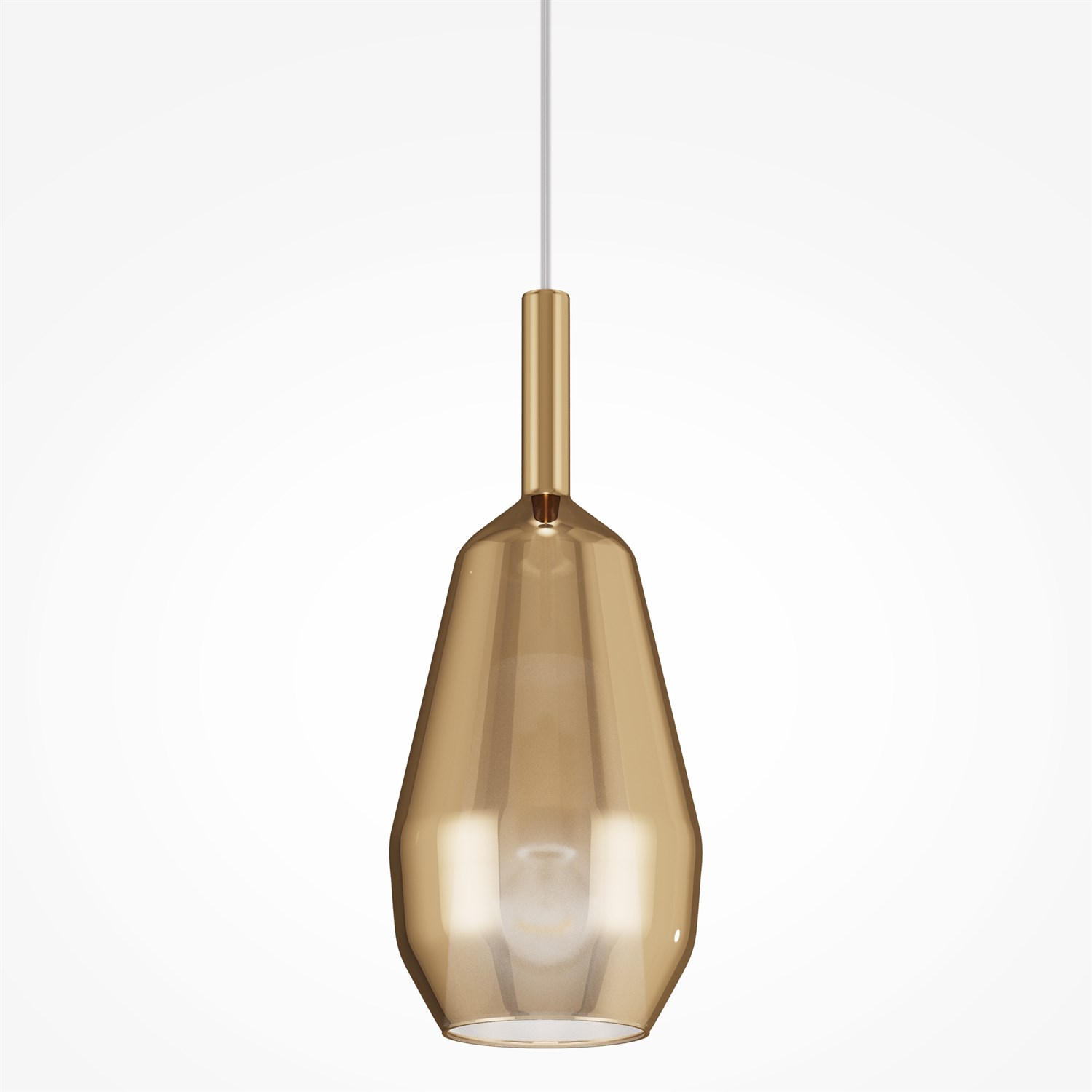 Maytoni Modern Duality Подвесной светильник цвет: черный MOD271PL-01B7