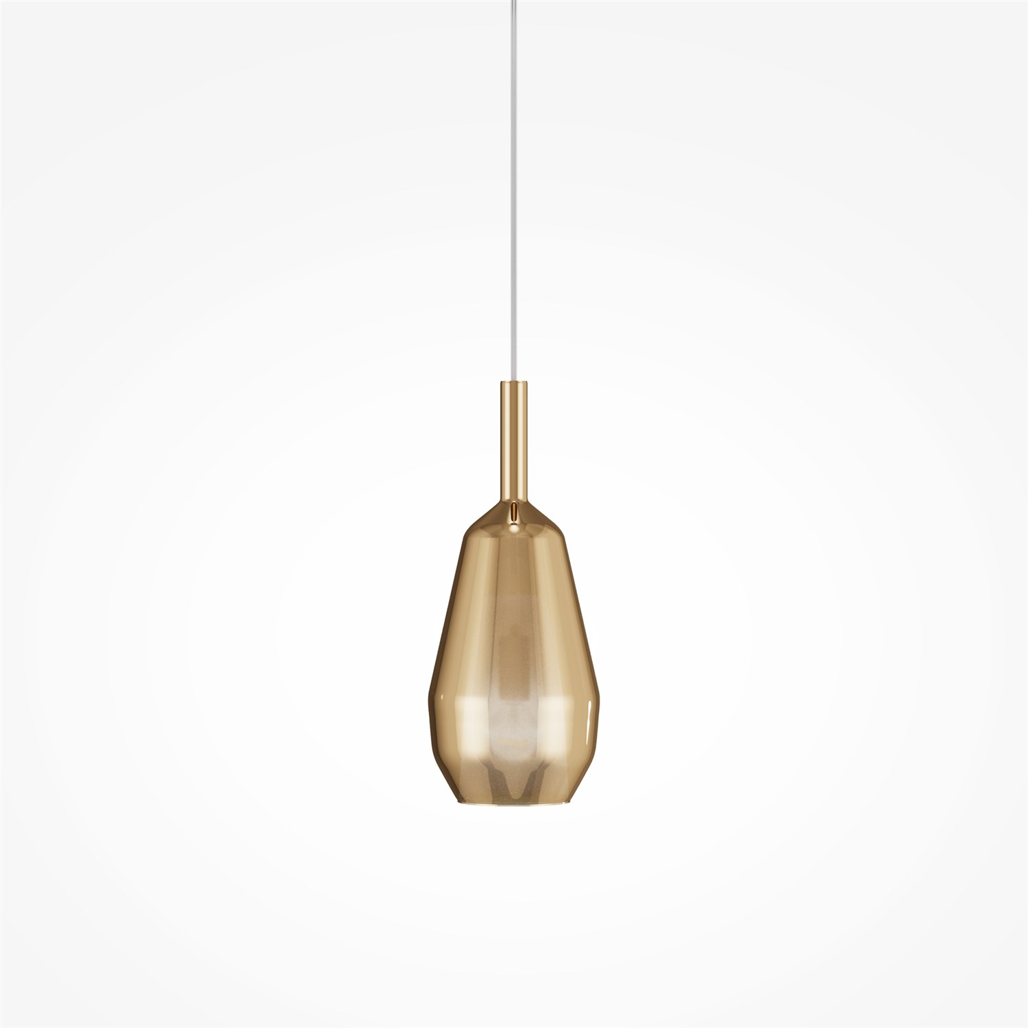 Maytoni Modern Duality Подвесной светильник цвет: черный MOD271PL-01B7