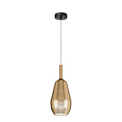 Maytoni Modern Duality Подвесной светильник цвет: черный MOD271PL-01B7