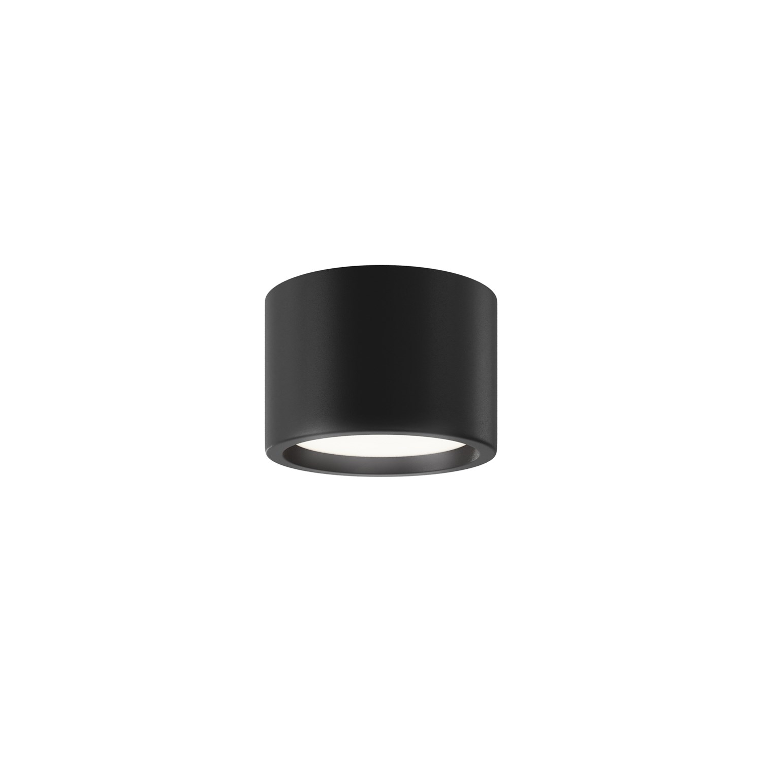 Maytoni Technical Hydra Потолочный светильник цвет: черный C090CL-10W4K-B