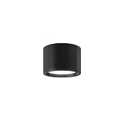 Maytoni Technical Hydra Потолочный светильник цвет: черный C090CL-10W4K-B
