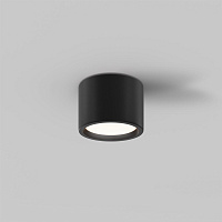 Maytoni Technical Hydra Потолочный светильник цвет: черный C090CL-10W4K-B