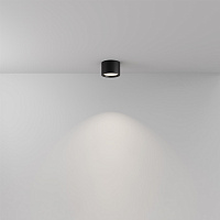 Maytoni Technical Hydra Потолочный светильник цвет: черный C090CL-10W4K-B