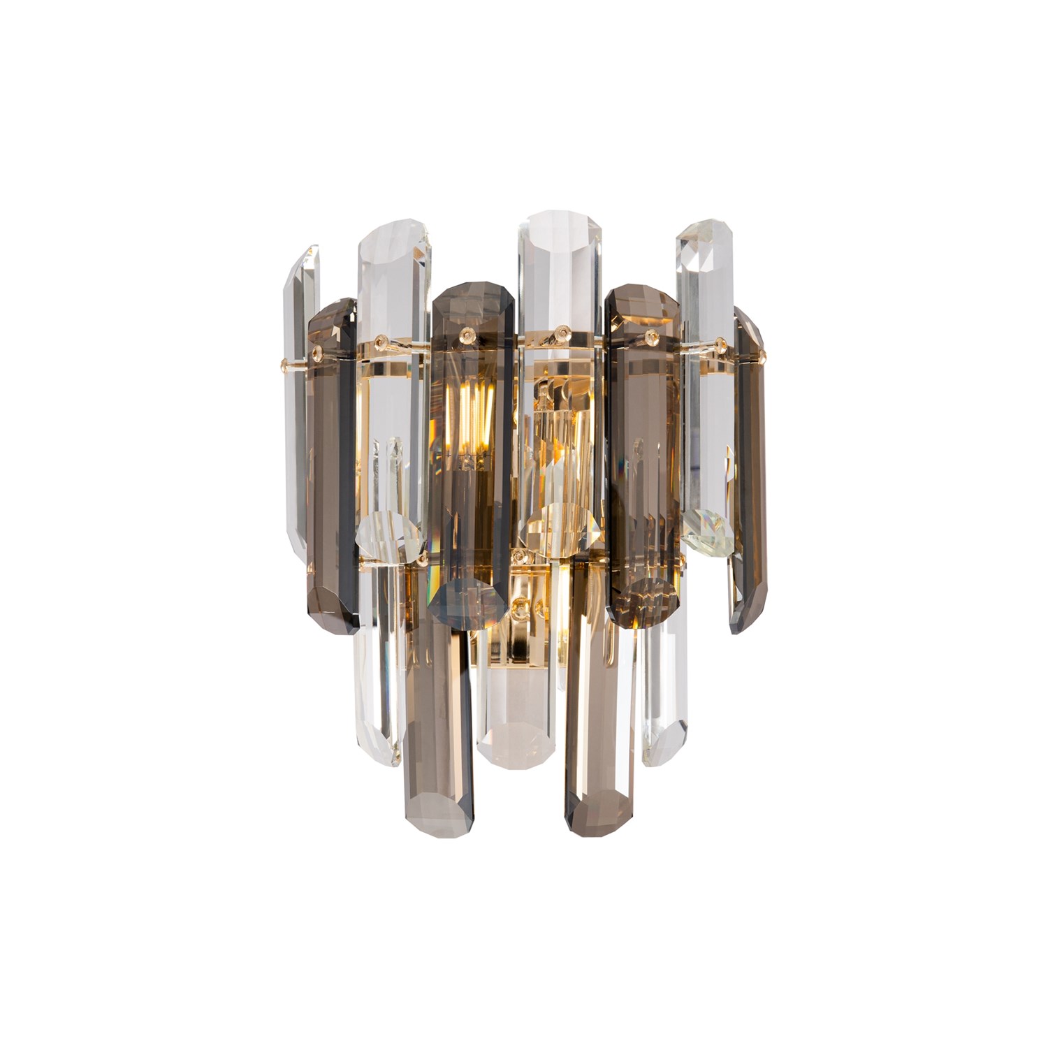Maytoni Classic Flare Настенный светильник (бра) цвет: золото DIA200WL-02G