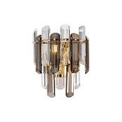 Maytoni Classic Flare Настенный светильник (бра) цвет: золото DIA200WL-02G