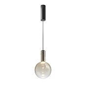 Maytoni Modern Nebula Подвесной светильник цвет: черный MOD182PL-L4CG3K