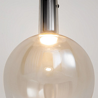 Maytoni Modern Nebula Подвесной светильник цвет: черный MOD182PL-L4CG3K