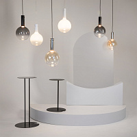 Maytoni Modern Nebula Подвесной светильник цвет: черный MOD182PL-L4CG3K