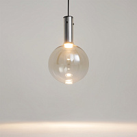 Maytoni Modern Nebula Подвесной светильник цвет: черный MOD182PL-L4CG3K