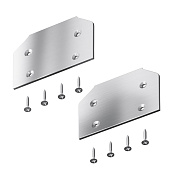 Maytoni Technical Заглушка торцевая к профилю, 2шт TRA005MPEC-31S