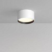 Maytoni Technical Glare Потолочный светильник цвет: белый C091CL-12W3K-W