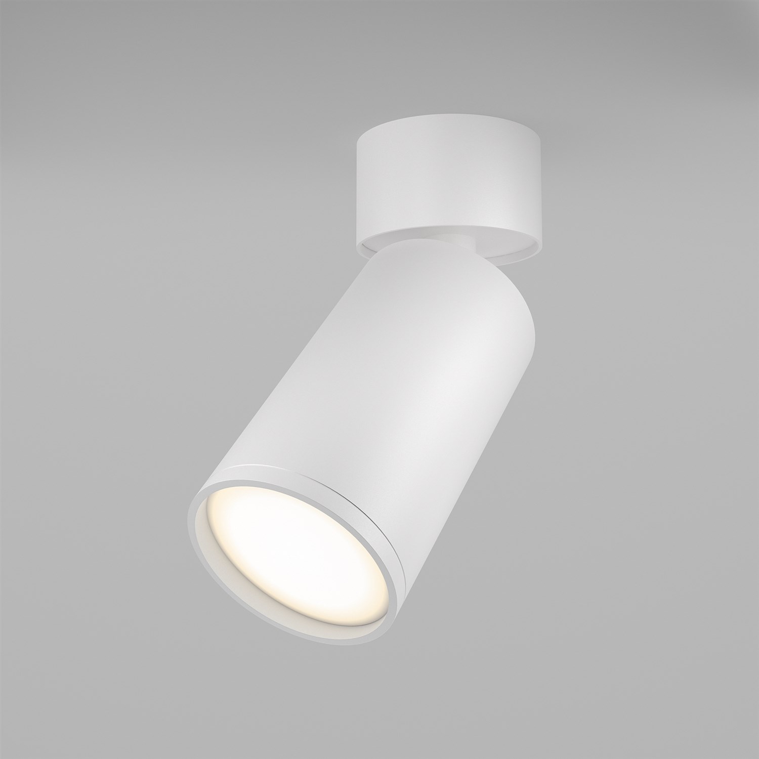 Maytoni Technical FOCUS S Потолочный светильник цвет: белый C050CL-U-1W