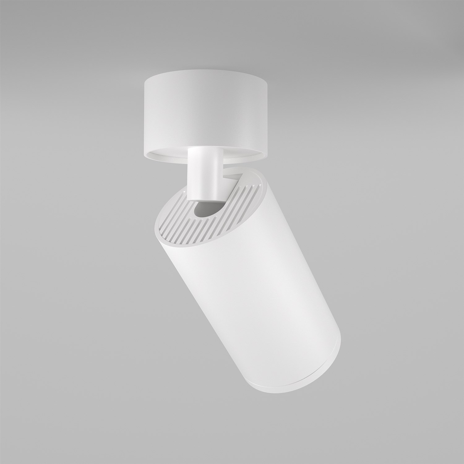 Maytoni Technical FOCUS S Потолочный светильник цвет: белый C050CL-U-1W
