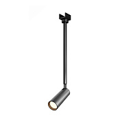 Maytoni Outdoor Focus Уличный трековый светильник цвет: черный O-TR01-2-P-8WB3K