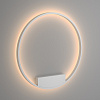 Maytoni Modern Rim Настенный светильник (бра) цвет: белый MOD058WL-L50W3K