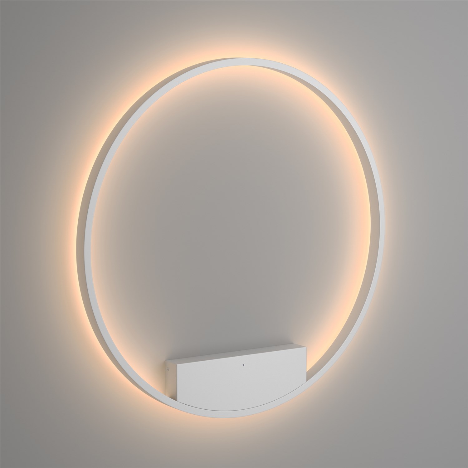 Maytoni Modern Rim Настенный светильник (бра) цвет: белый MOD058WL-L50W3K