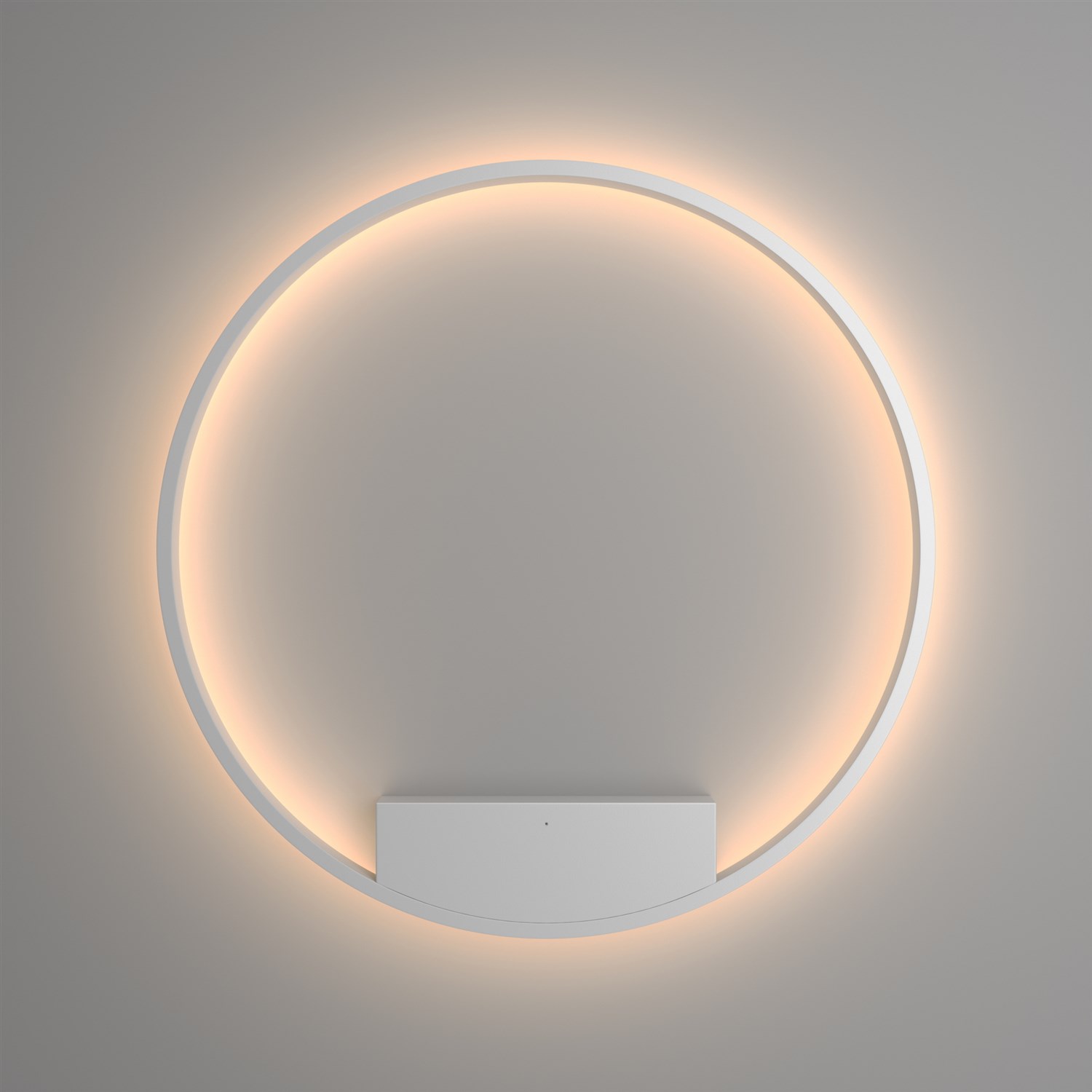 Maytoni Modern Rim Настенный светильник (бра) цвет: белый MOD058WL-L50W3K
