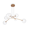 Maytoni Modern Mood Подвесной светильник цвет: латунь MOD172PL-06BS