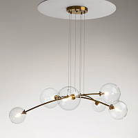 Maytoni Modern Mood Подвесной светильник цвет: латунь MOD172PL-06BS