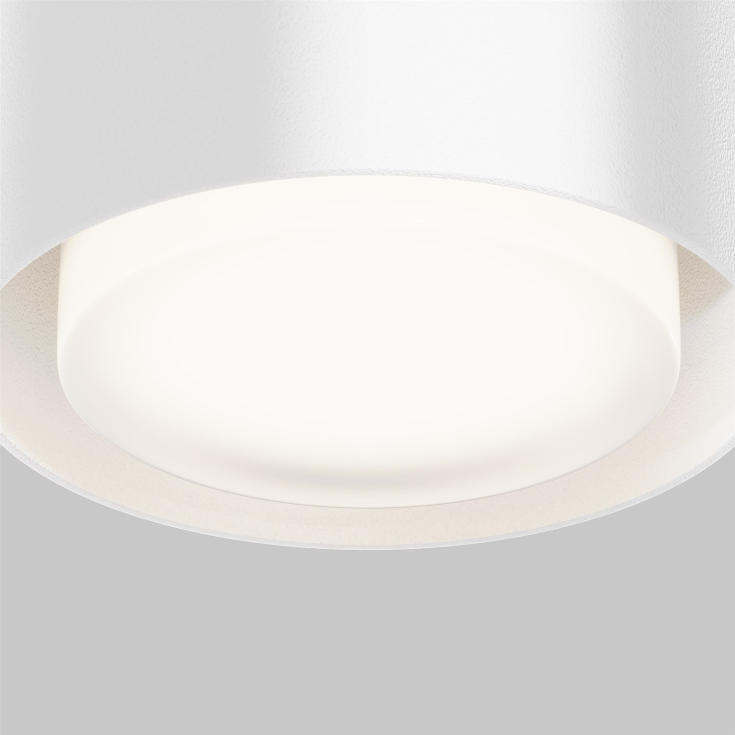 Maytoni Technical Space Потолочный светильник цвет: белый C092CL-GX53-W