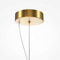 Maytoni Modern Ambre Подвесной светильник цвет: латунь MOD331PL-L32BS3K