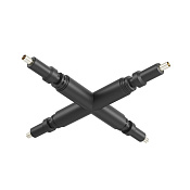 Maytoni Technical Accessories for system Axity Аксессуар цвет: черный CA008TX-B