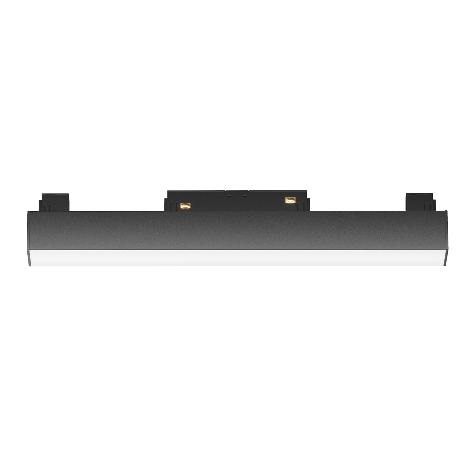 Maytoni Technical Basis Трековый светильник цвет: черный TR074-2-12W4K-B