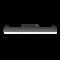 Maytoni Technical Basis Трековый светильник цвет: черный TR074-2-12W4K-B