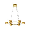 Maytoni Modern Mind Подвесной светильник цвет: латунь MOD299PL-L60BS3K