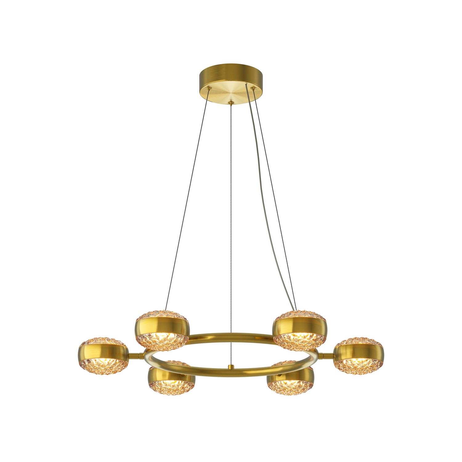 Maytoni Modern Mind Подвесной светильник цвет: латунь MOD299PL-L60BS3K
