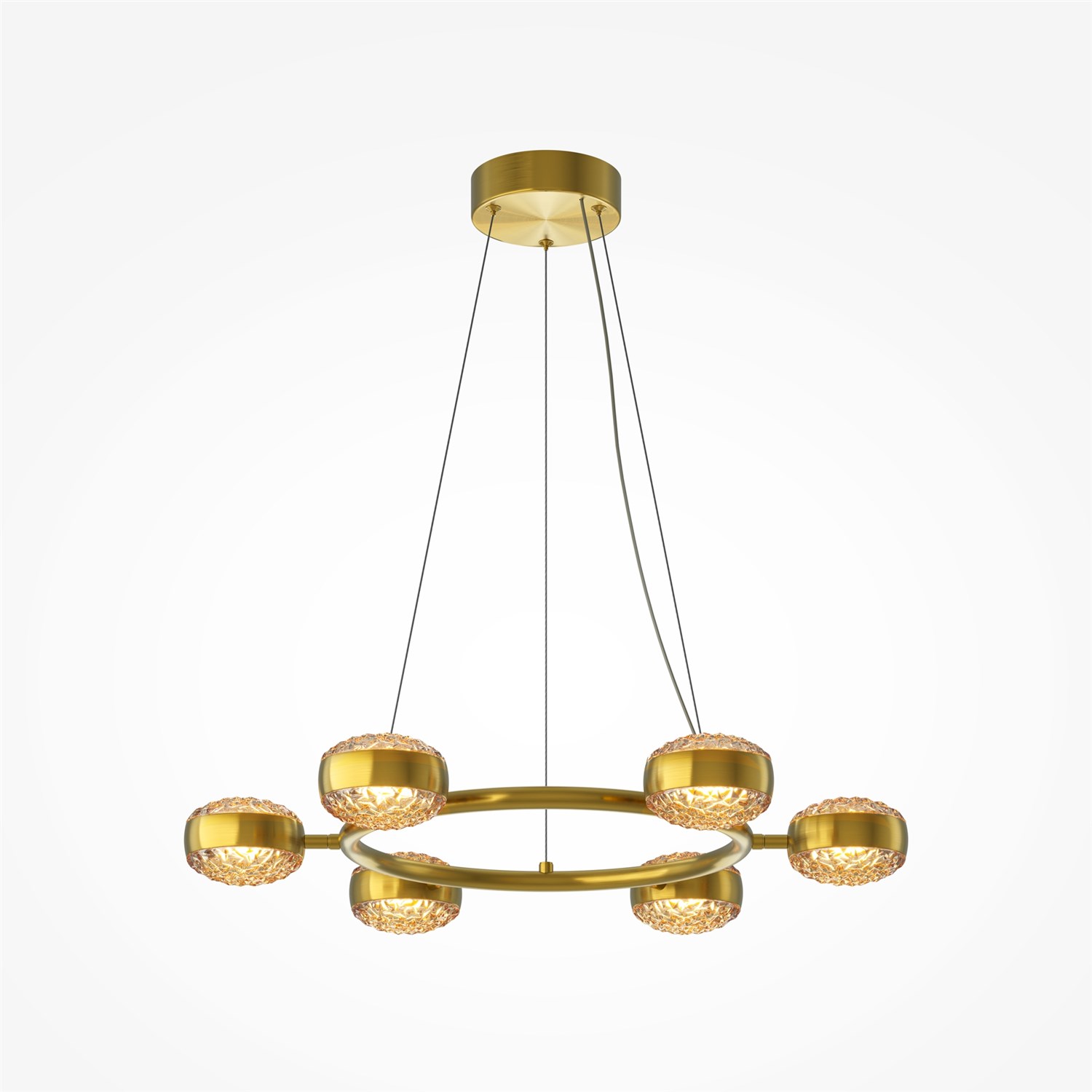 Maytoni Modern Mind Подвесной светильник цвет: латунь MOD299PL-L60BS3K