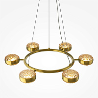 Maytoni Modern Mind Подвесной светильник цвет: латунь MOD299PL-L60BS3K