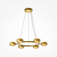 Maytoni Modern Mind Подвесной светильник цвет: латунь MOD299PL-L60BS3K